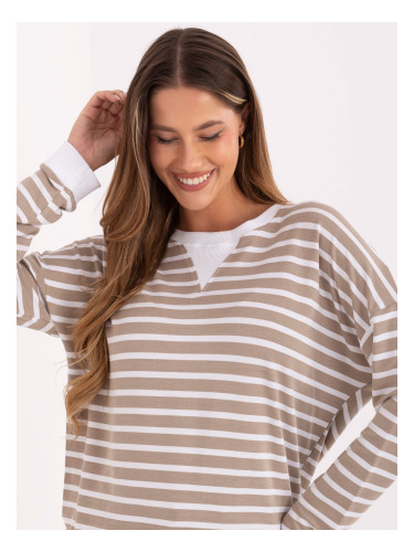 Blouse-RV-BZ-A901.55-dark beige