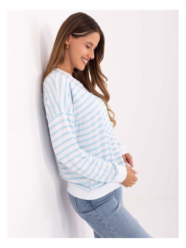 Blouse-RV-BZ-A901.55-white-blue