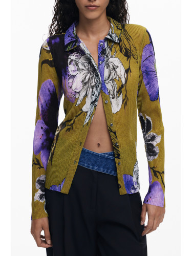 Дамска шарена риза Desigual