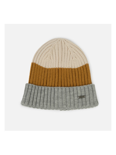 Beige Men's Winter Hat Geox Yvan - Men's