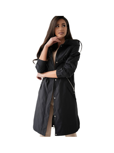 Pri Women's trench coat transitional parka VICTORIA