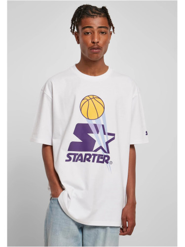 Starter Airball T-Shirt White