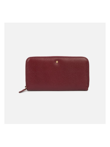Burgundy Women's Geox Wallet - Women's