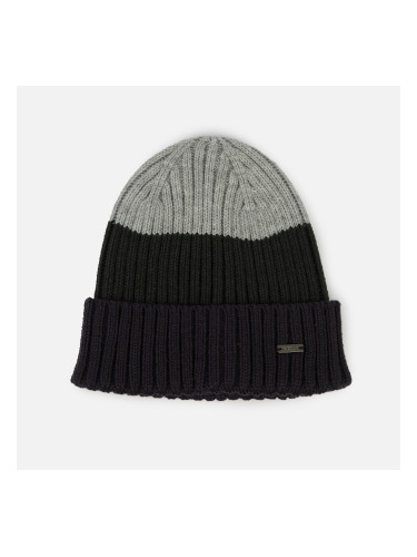 Black Men's Winter Hat Geox Yvan - Men's