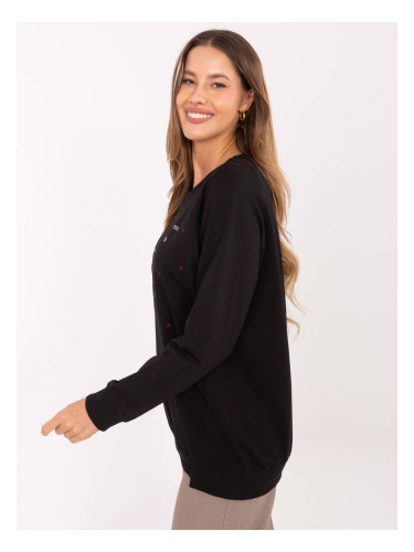 Blouse-RV-BZ-A876.52-black