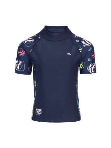 Children's Trespass Jella Swim T-Shirt