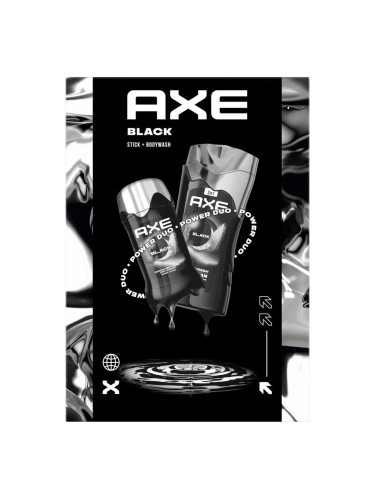 Axe Black подаръчен комплект за мъже