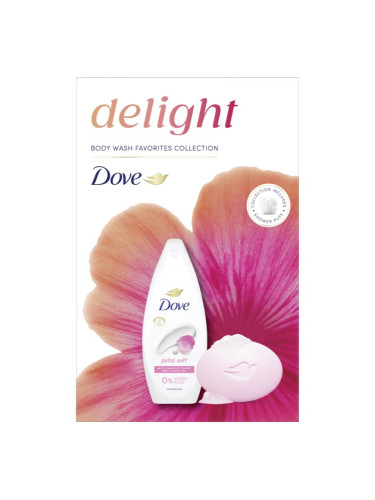 Dove Delight подаръчен комплект за жени