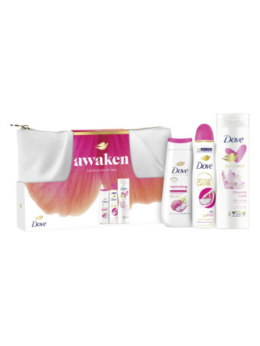 Dove Awaken подаръчен комплект за жени