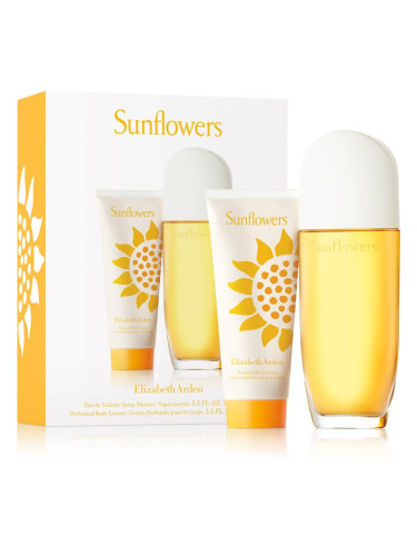 Elizabeth Arden Sunflowers подаръчен комплект за жени