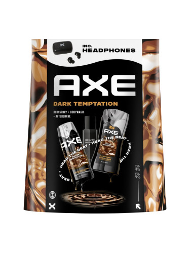 Axe Dark Temptation подаръчен комплект за мъже