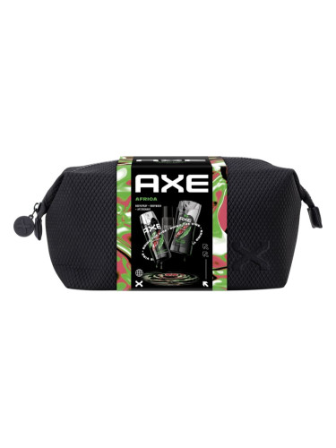 Axe Africa подаръчен комплект за мъже