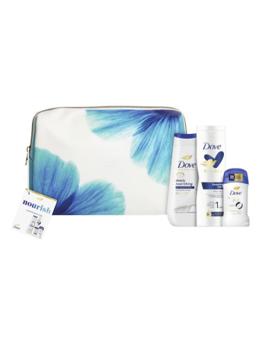 Dove Nourish подаръчен комплект за жени