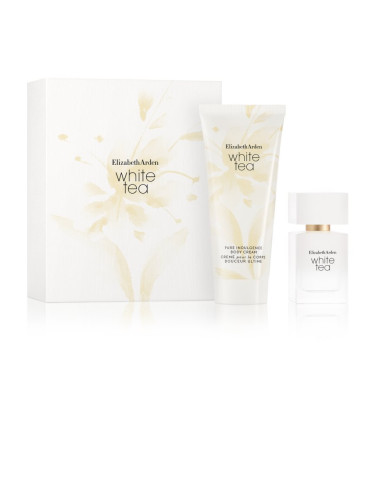 Elizabeth Arden White Tea подаръчен комплект за жени