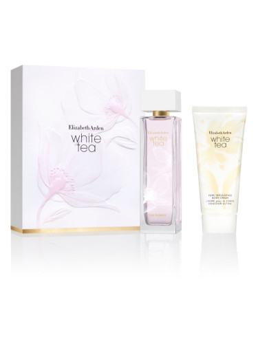 Elizabeth Arden White Tea Eau Florale подаръчен комплект за жени