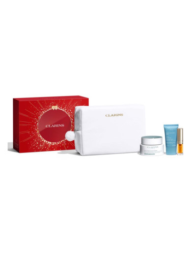 Clarins Cryo-Flash Mask Holiday Season подаръчен комплект