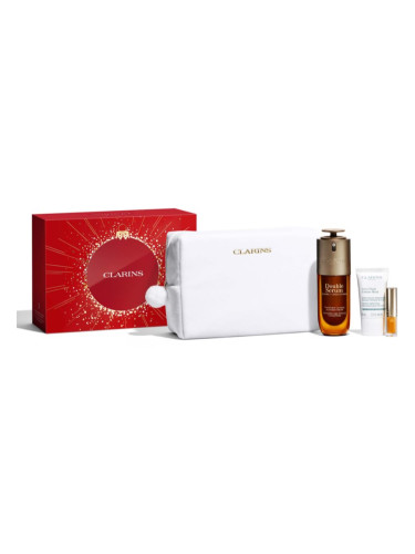 Clarins Double Serum Holiday Season подаръчен комплект