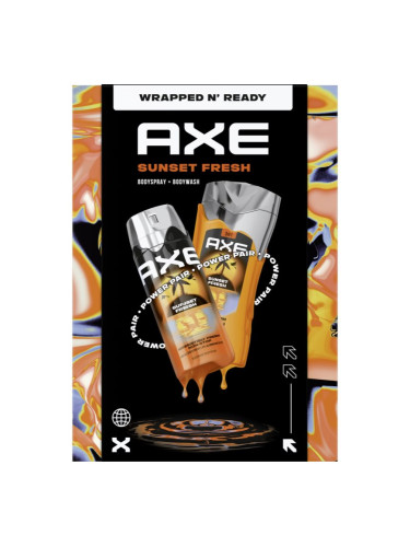 Axe Sunset Fresh подаръчен комплект за мъже