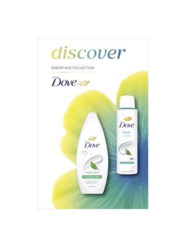 Dove Discover подаръчен комплект за жени