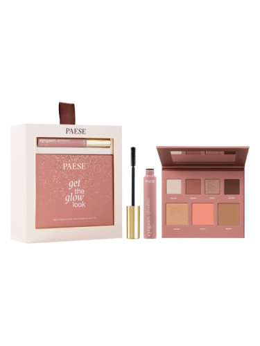 Paese Giftset Double Glow Look подаръчен комплект