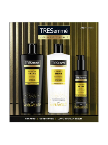 TRESemmé Lamellar Shine подаръчен комплект За коса