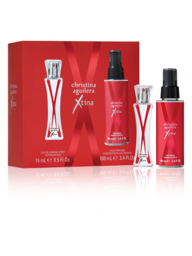 Christina Aguilera Xtina подаръчен комплект за жени