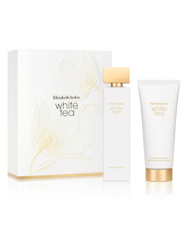 Elizabeth Arden White Tea White Tea Eau подаръчен комплект за жени