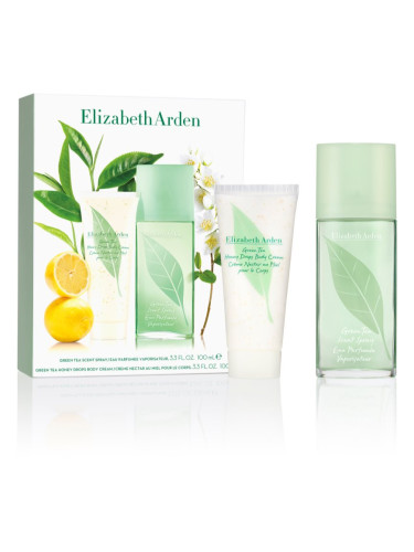Elizabeth Arden Green Tea подаръчен комплект за жени