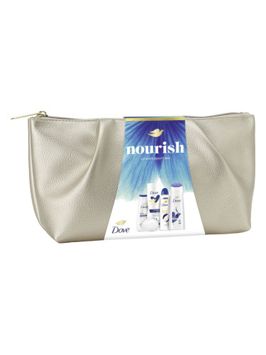 Dove Nourish подаръчен комплект за жени