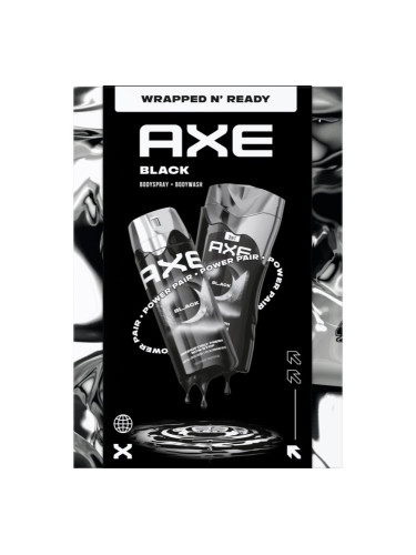 Axe Black подаръчен комплект за мъже