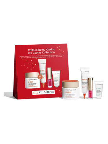 Clarins My Clarins Holiday Season подаръчен комплект