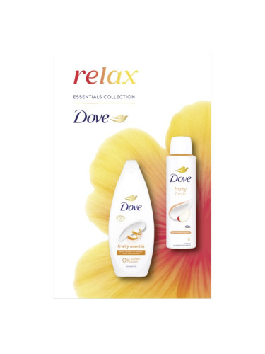 Dove Relax подаръчен комплект за жени