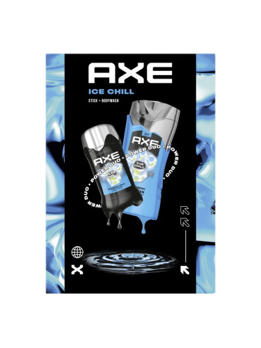 Axe Ice Chill подаръчен комплект за мъже