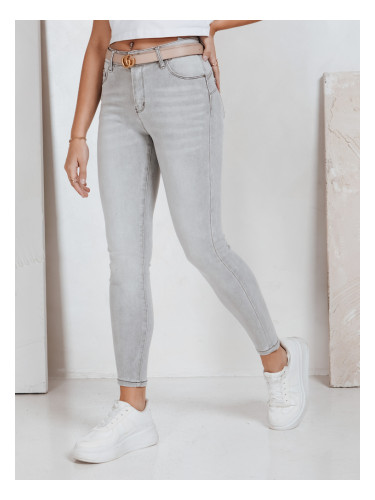 Дамски дънки с повдигащ механизъм Dstreet