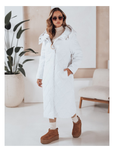 Дамско зимно яке LIKEMIRA бяло