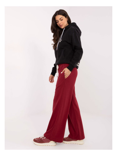 Sweatpants-RV-DR-A590.08-burgundy