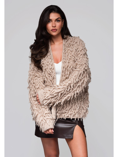 Edoti Women's cardigan LW-SWCD-0109