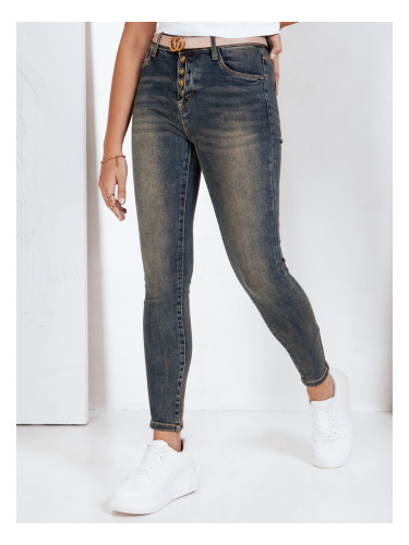 Дамски тесни дънки Dstreet