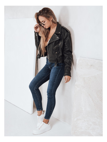 Дамски тесни дънки сини