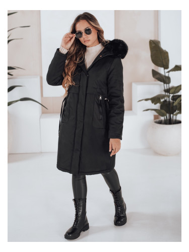 Дамска зимна парка FERNAYA черна