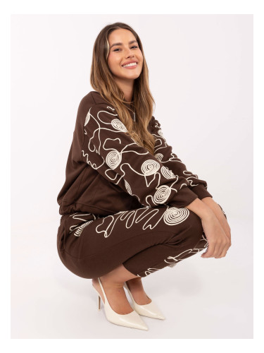 Set-IT-KMPL-21736.02P-brown