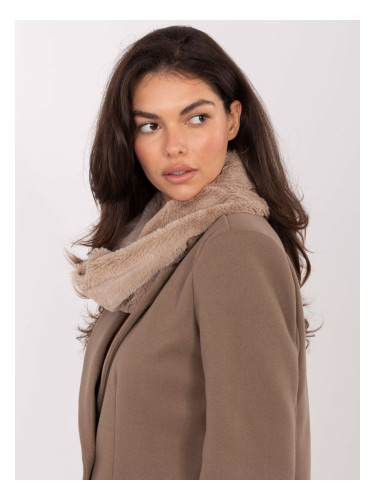 Scarf-AT-KM-ENEC-B26-1.78-dark beige