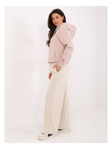 Sweatpants-RV-DR-A590.08-light beige