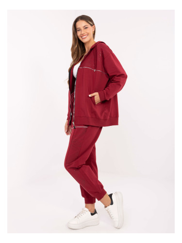 Set-RV-KMPL-A881.15-burgundy