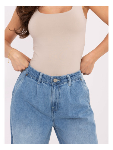 Pants-D80030BI62568L211-blue