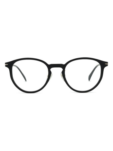 David Beckham DB 1149/G 2M2 20 49 - диоптрични очила, кръгла, мъжки, черни