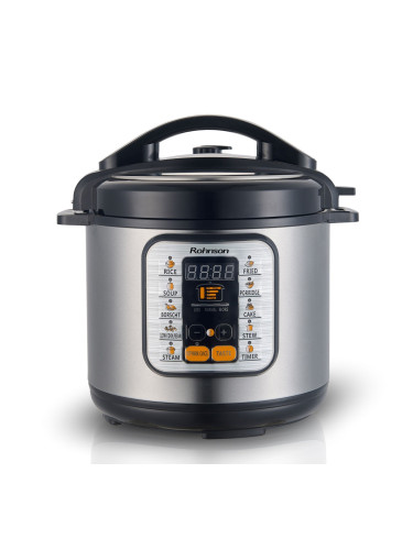 Мултикукър под налягане Rohnson R-2875