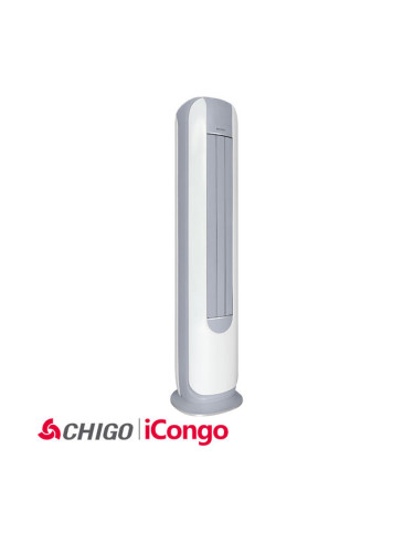 Инверторен колонен климатик CHIGO iCongo CF-82V3G-N96AE3-W3