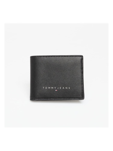 Портфейл Tommy Hilfiger Tjm Linear Cc & Coin Wallet Black Universal