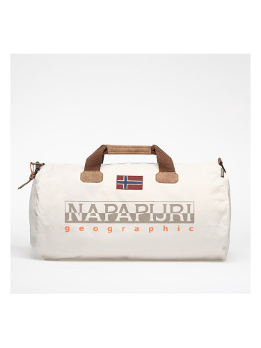 Чанта Napapijri Bering 3 Beige Universal